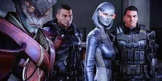 mass effect hra