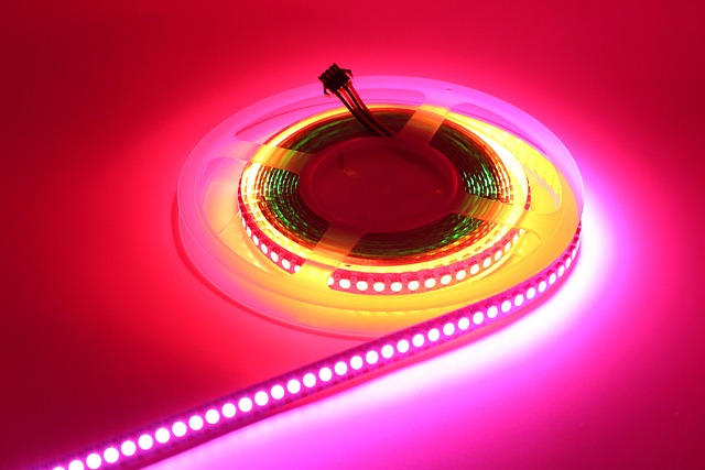 osvetlenie LED